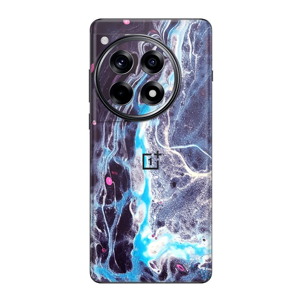 OnePlus 12R Oil Paint Series Skins - Slickwraps