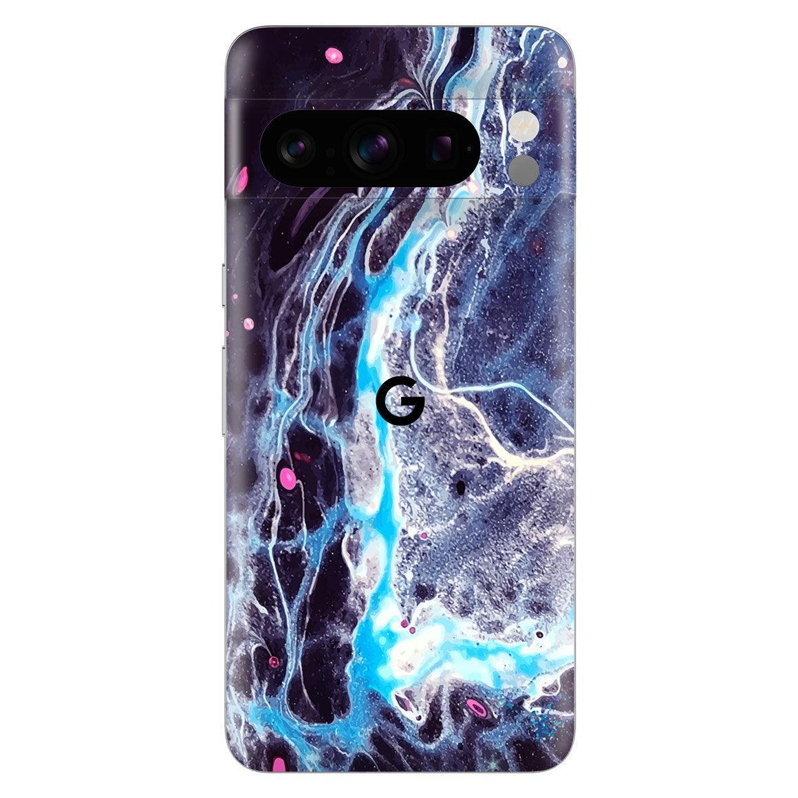 Google Pixel 8 Pro Oil Paint Series Skins - Slickwraps