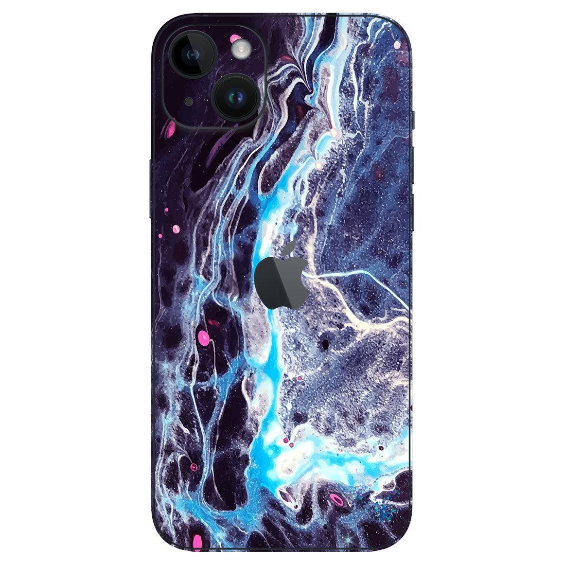 iPhone 15 Plus Oil Paint Series Skins - Slickwraps