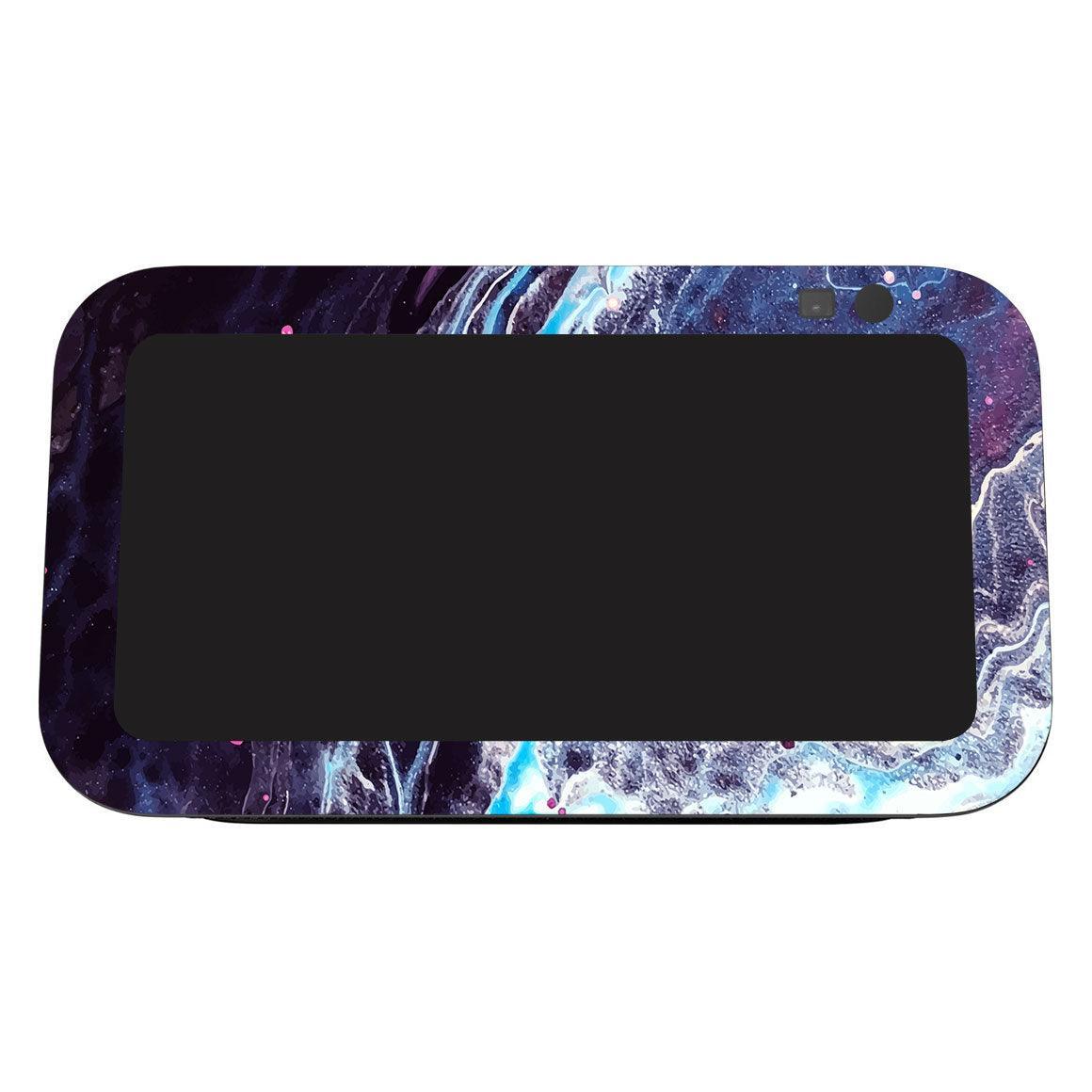 Amazon Echo Show 5 (3rd Gen) Oil Paint Series Skins - Slickwraps