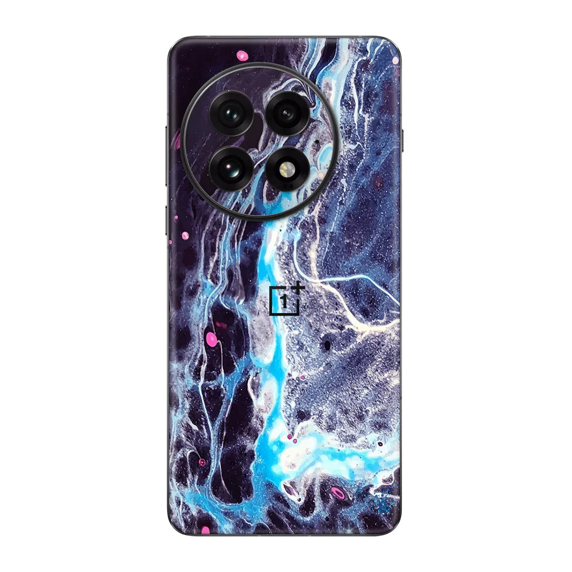 OnePlus 13 Oil Paint Series Dark Waves Skin