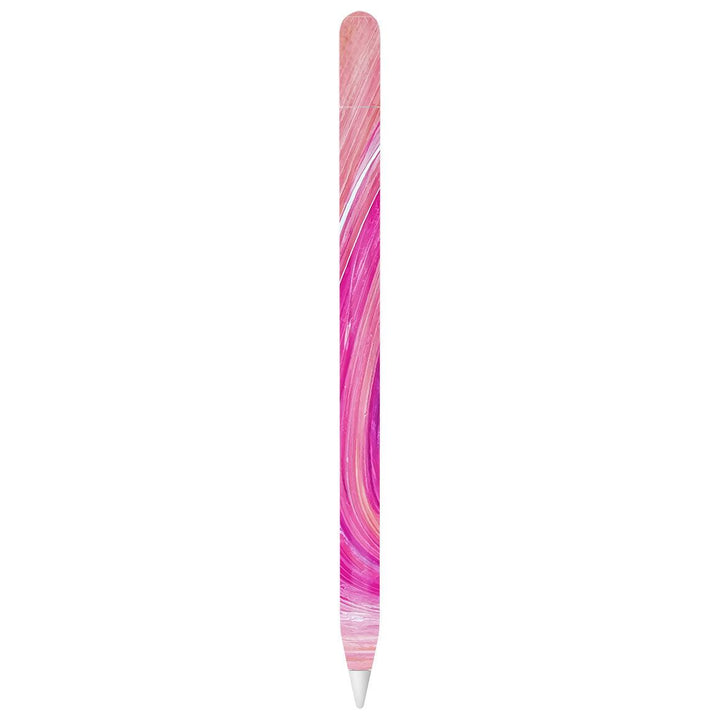 Apple Pencil (USB-C) Oil Paint Series Pink Brushed Skin