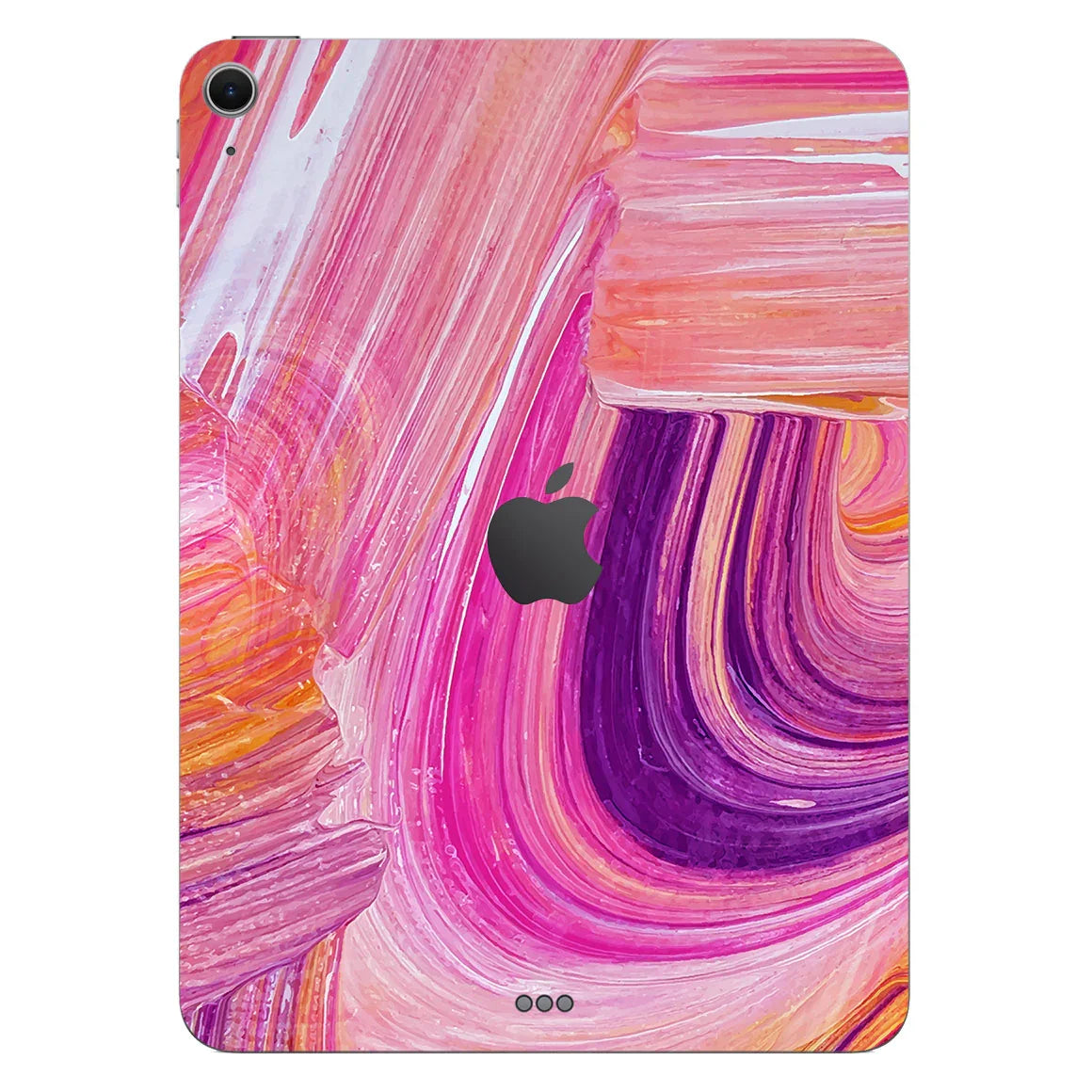 iPad Air 11" M3 Oil Paint Series Pink Brushed Skin