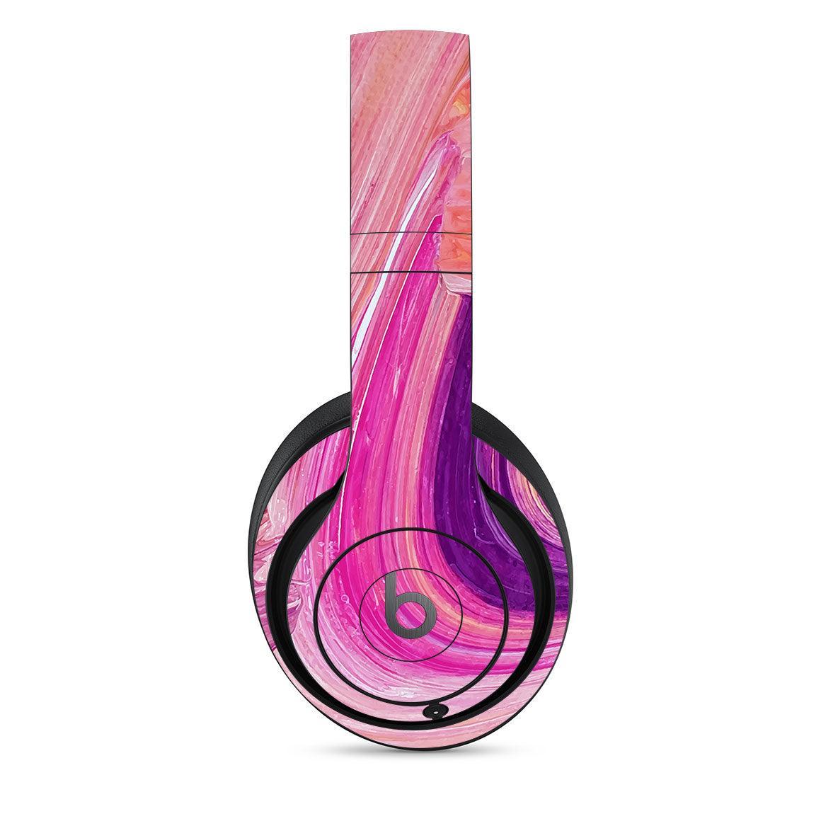 Beats Studio Pro Oil Paint Series Skins - Slickwraps
