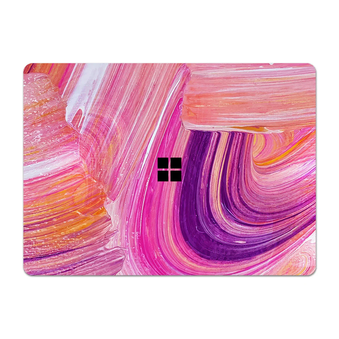 Surface Laptop 7 13.8" Oil Paint Series Pink Brushed Skin
