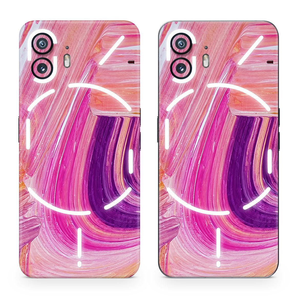 Nothing Phone 2 Oil Paint Series Skins - Slickwraps