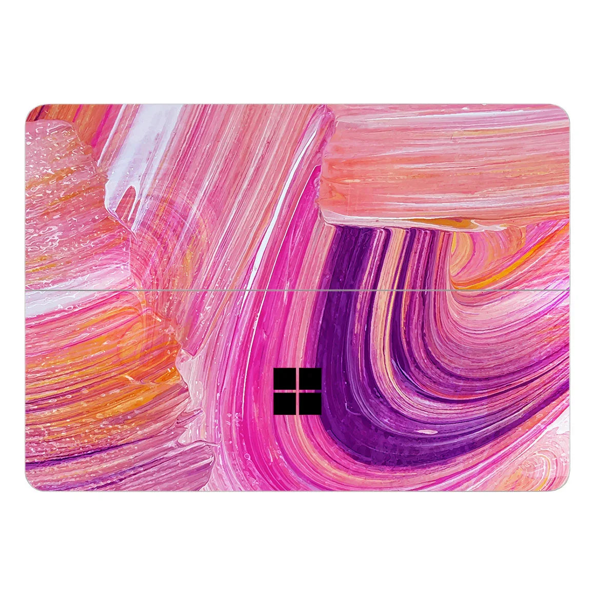 Surface Laptop Studio 2 Oil Paint Series Pink Brushed Skin