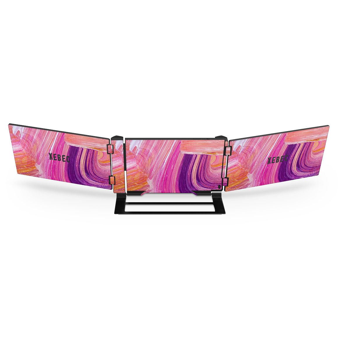 Xebec Tri-Screen Oil Paint Series Pink Brushed Skin