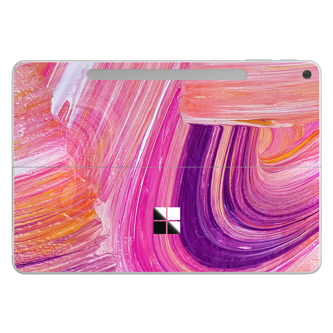 Surface Pro 12-inch Oil Paint Series Pink Brushed Skin