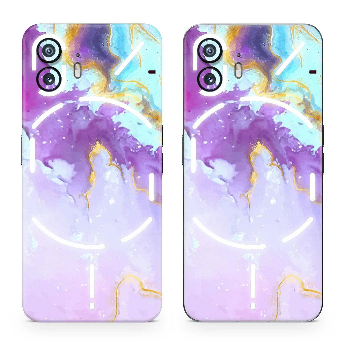 Nothing Phone 2 Oil Paint Series Skins - Slickwraps