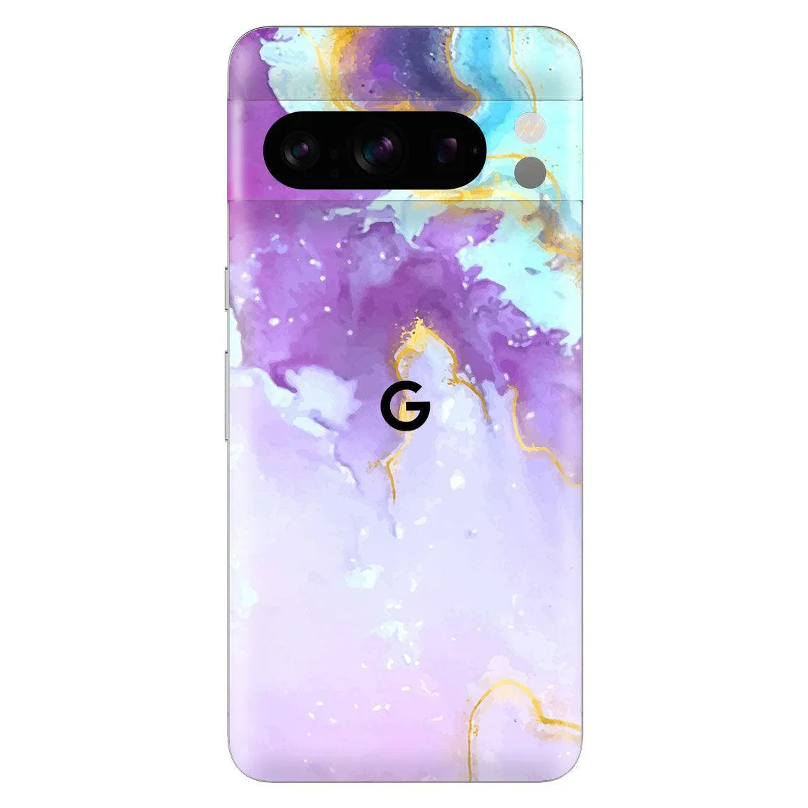 Google Pixel 8 Pro Oil Paint Series Skins - Slickwraps