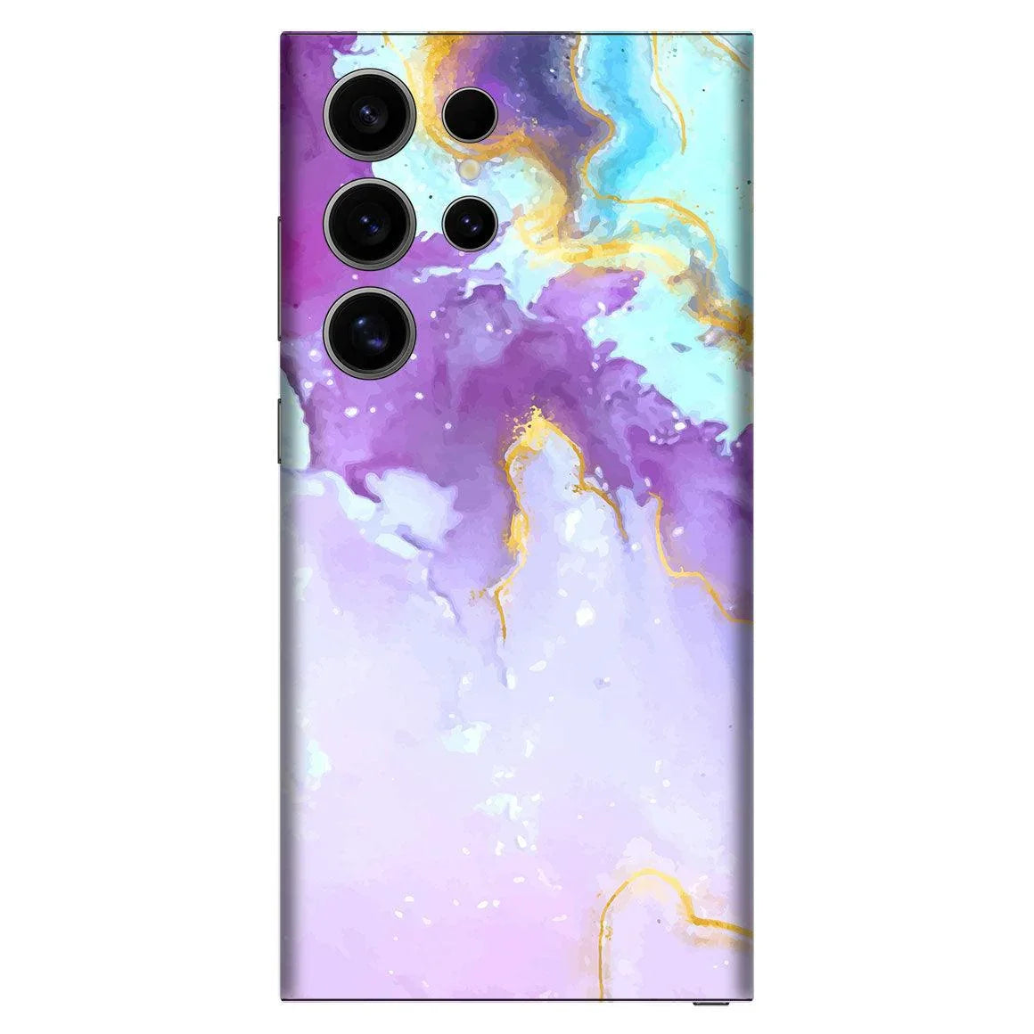 Galaxy S24 Ultra Oil Paint Series Skins - Slickwraps