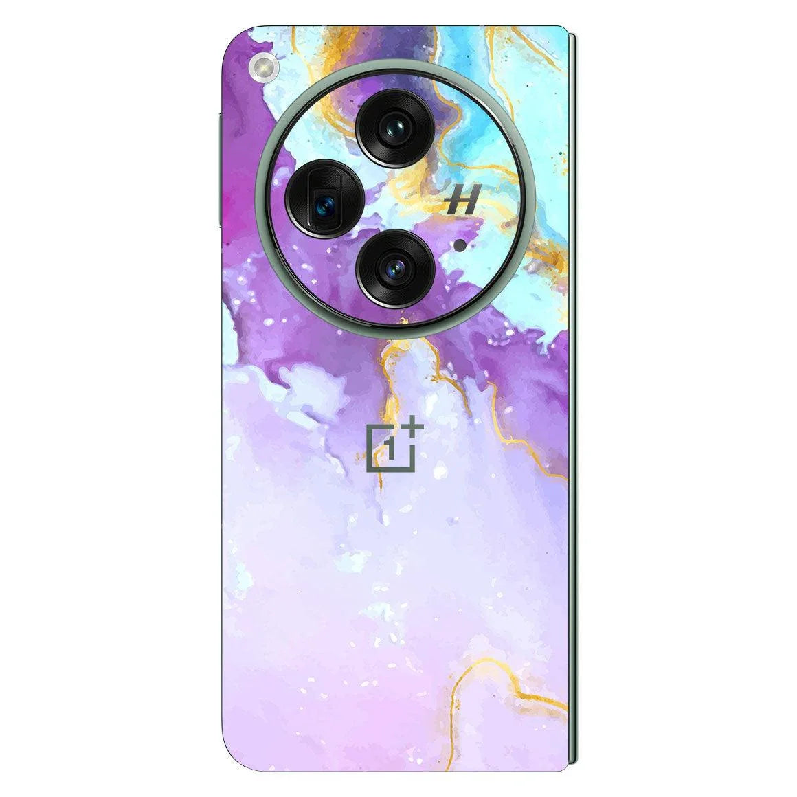 OnePlus Open Oil Paint Series Skins - Slickwraps