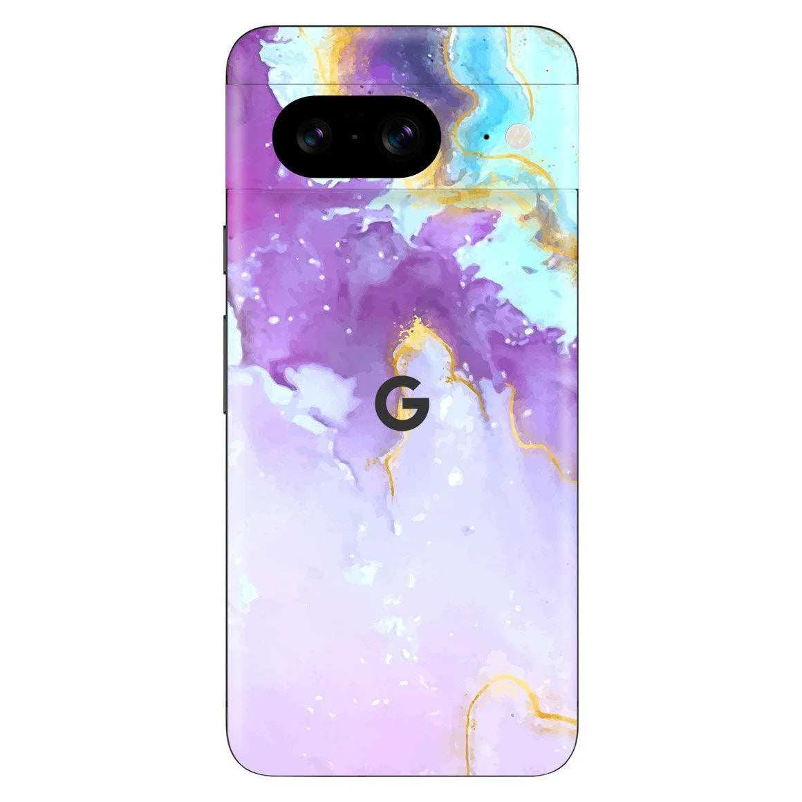 Google Pixel 8 Oil Paint Series Skins - Slickwraps