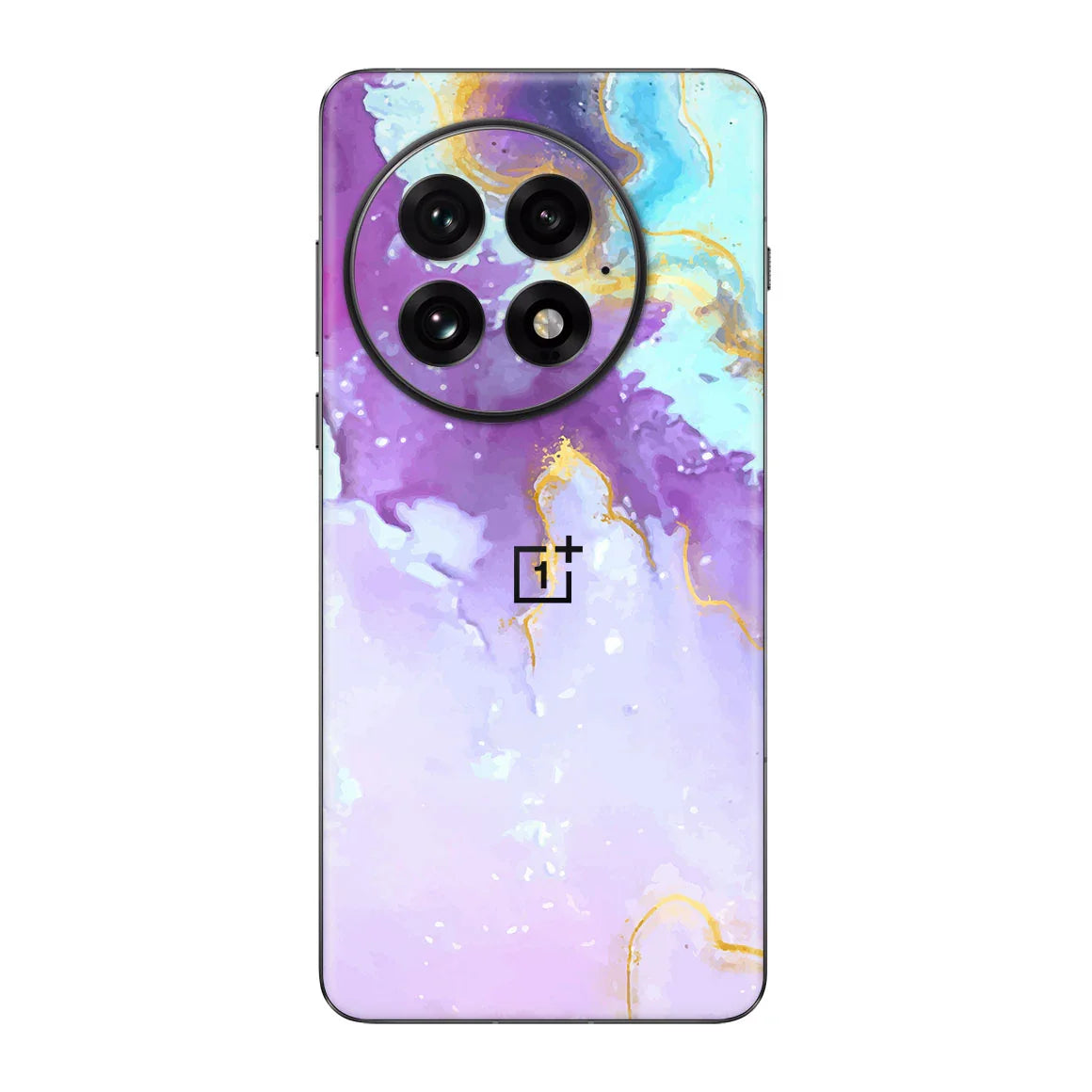 OnePlus 13 Oil Paint Series Pink Swirl Skin