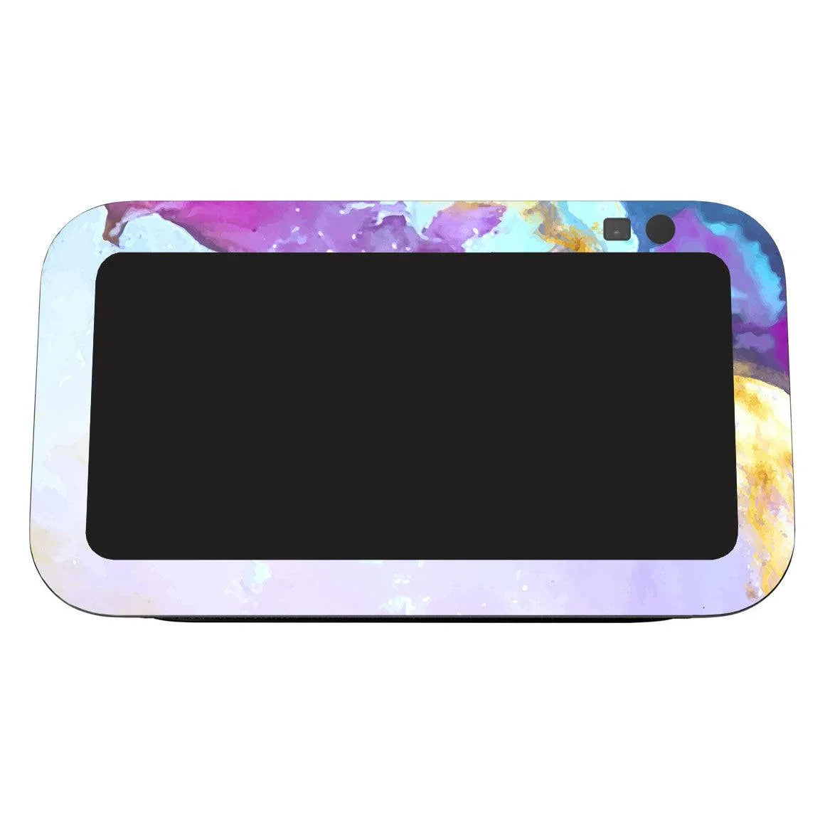 Amazon Echo Show 5 (3rd Gen) Oil Paint Series Skins - Slickwraps