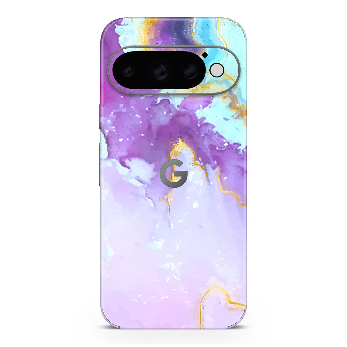 Pixel 11 Pro Oil Paint Series Pink Swirl Skin