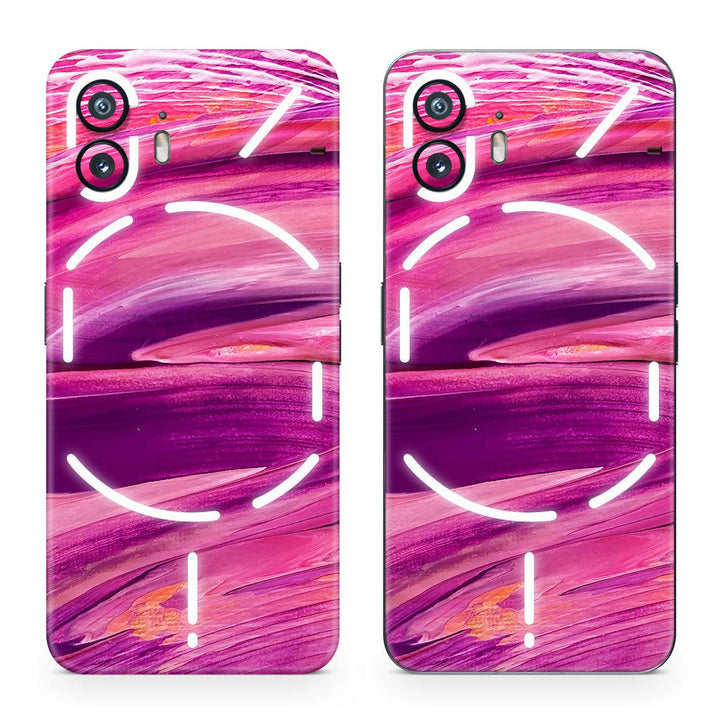 Nothing Phone 2 Oil Paint Series Skins - Slickwraps