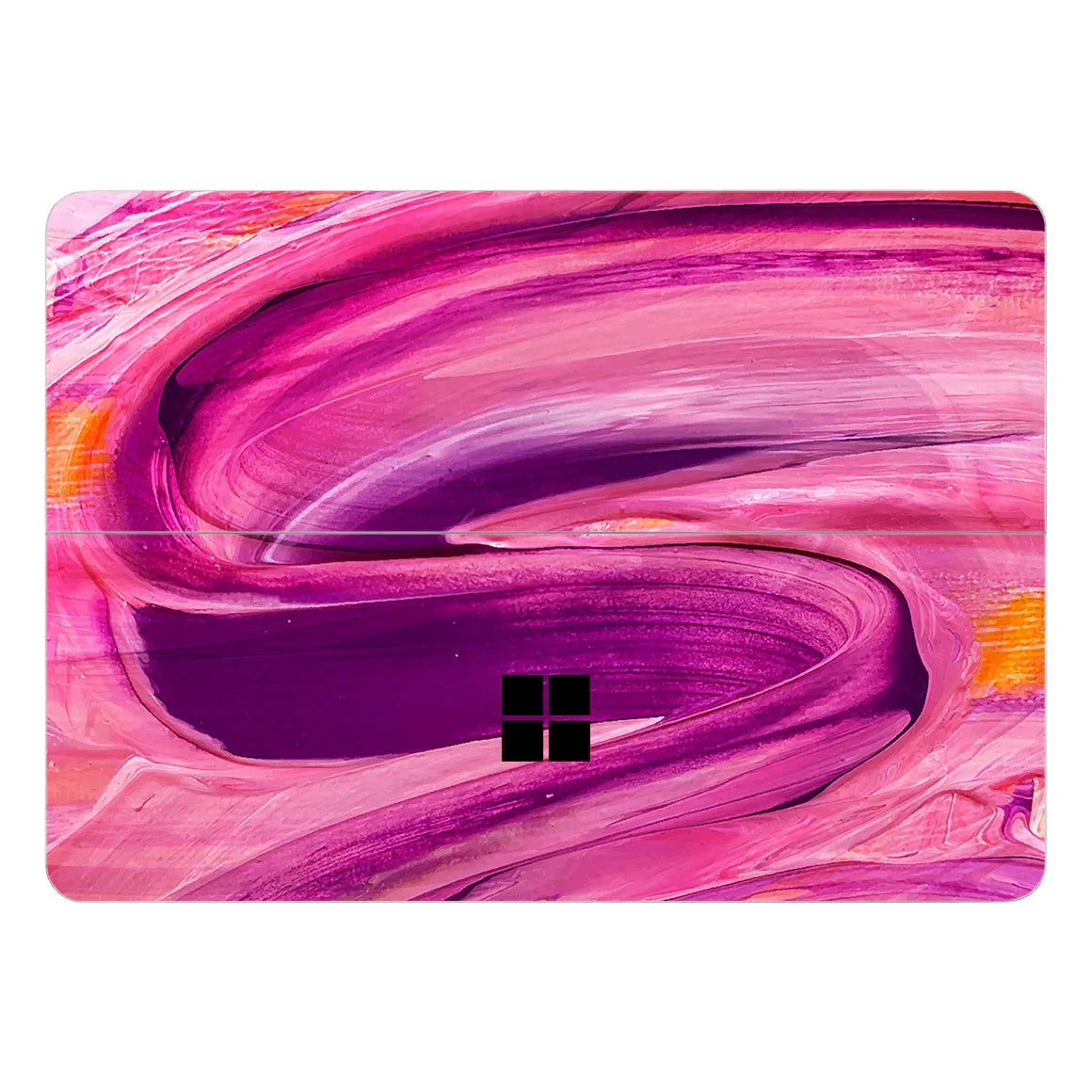 Surface Laptop Studio 2 Oil Paint Series Purple Brushed Skin