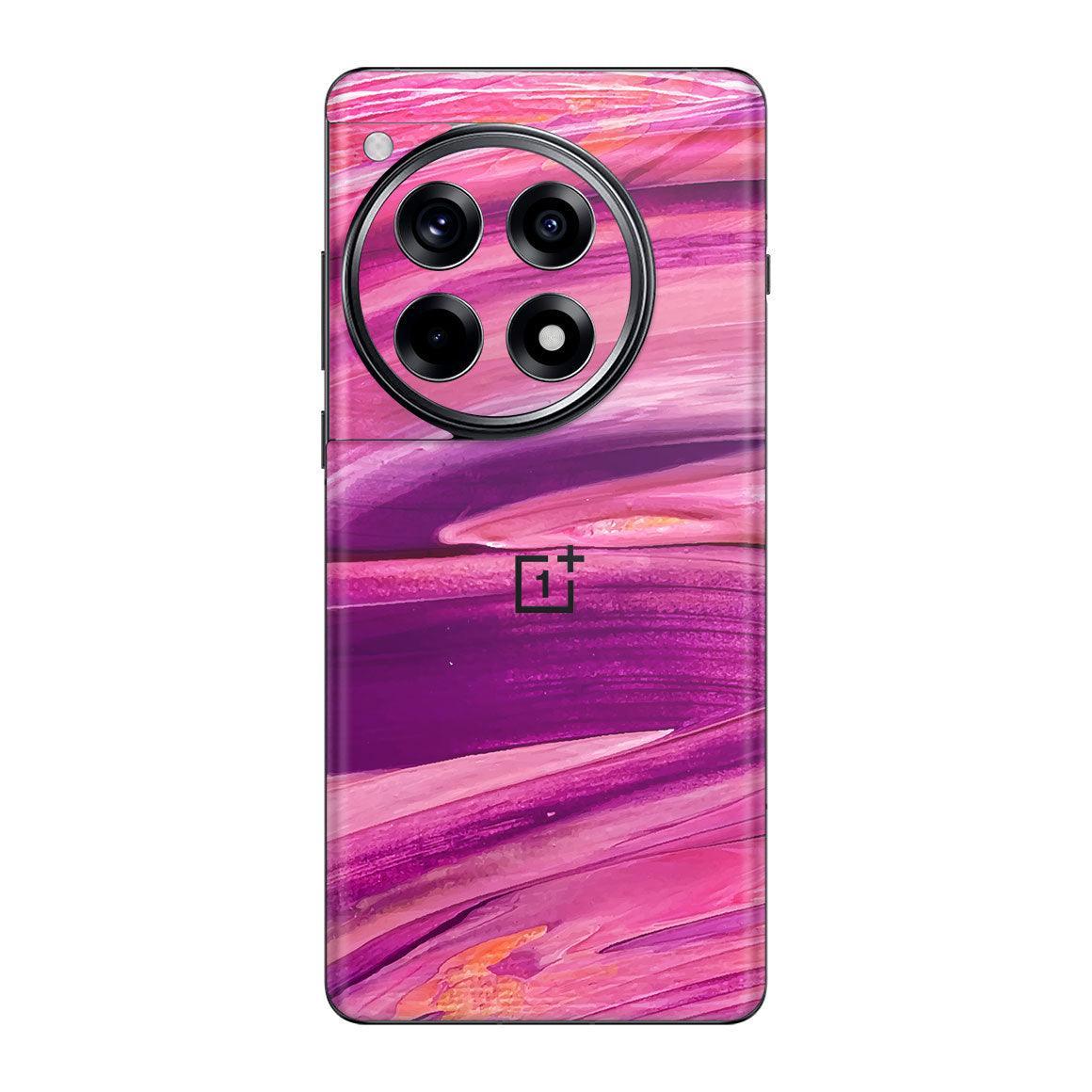 OnePlus 12R Oil Paint Series Skins - Slickwraps
