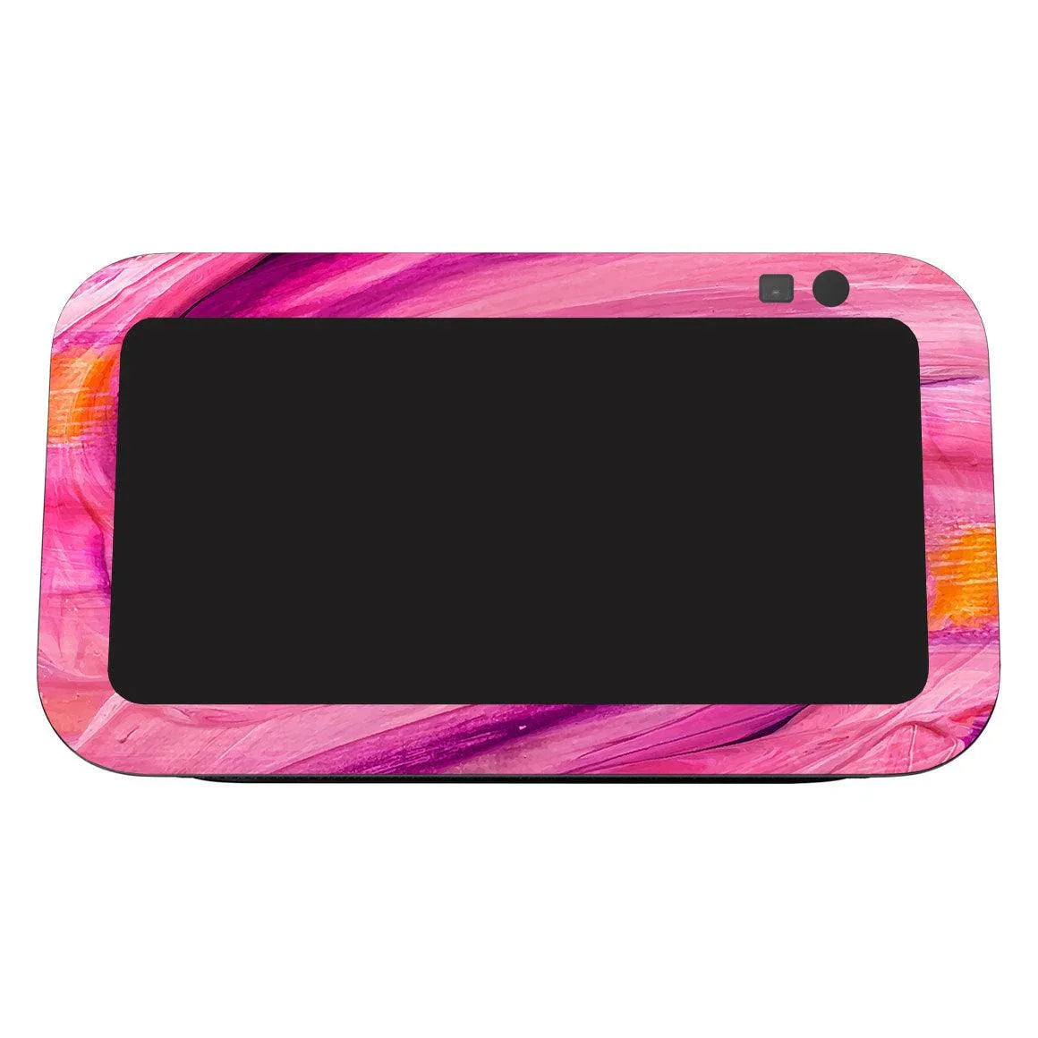 Amazon Echo Show 5 (3rd Gen) Oil Paint Series Skins - Slickwraps