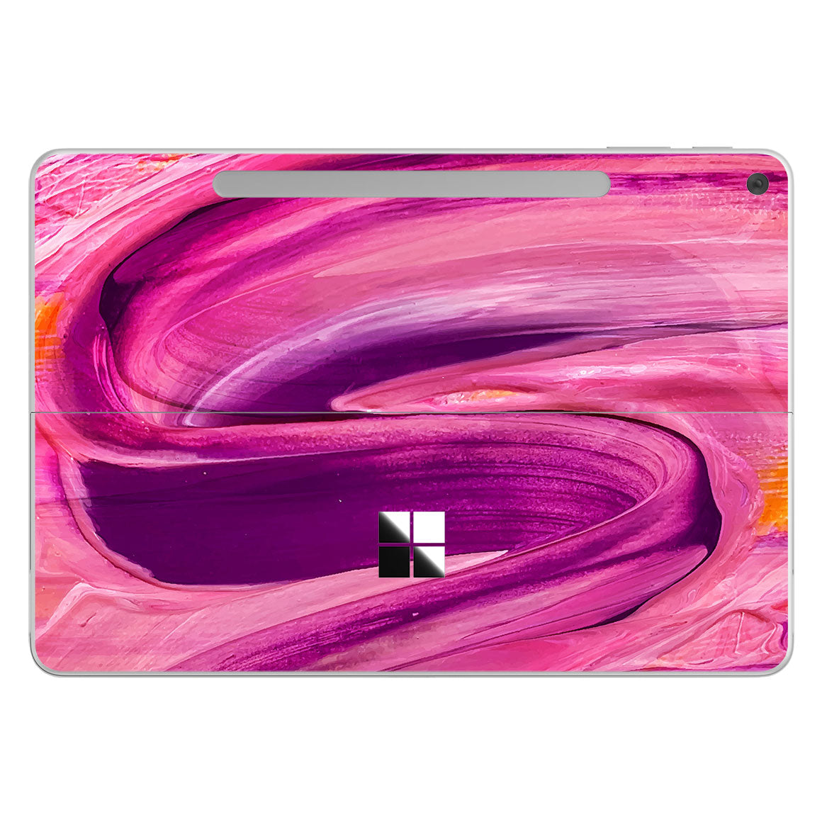 Surface Pro 12-inch Oil Paint Series Purple Brushed Skin