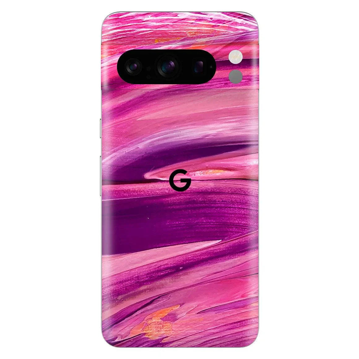 Google Pixel 8 Pro Oil Paint Series Skins - Slickwraps