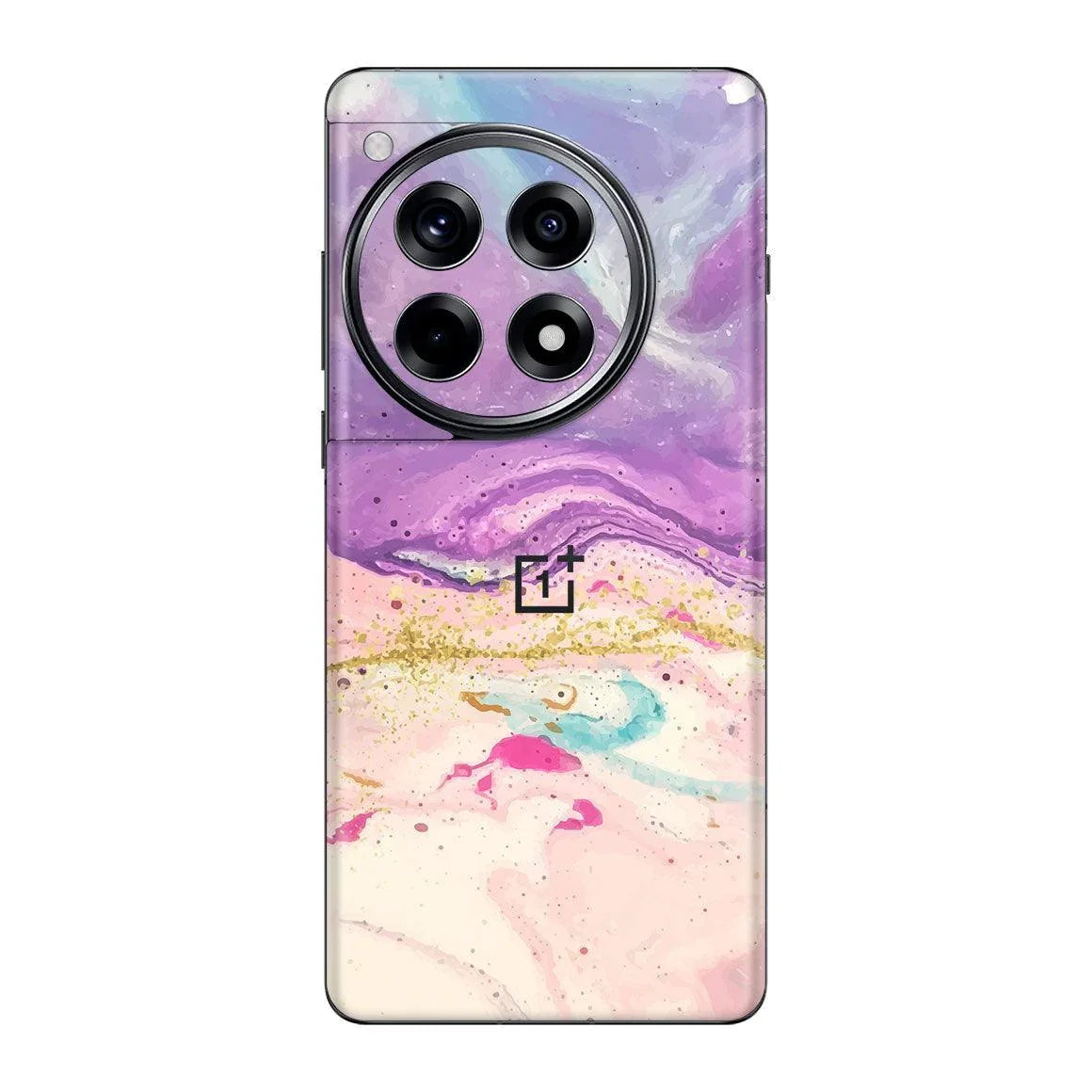 OnePlus 12R Oil Paint Series Skins - Slickwraps