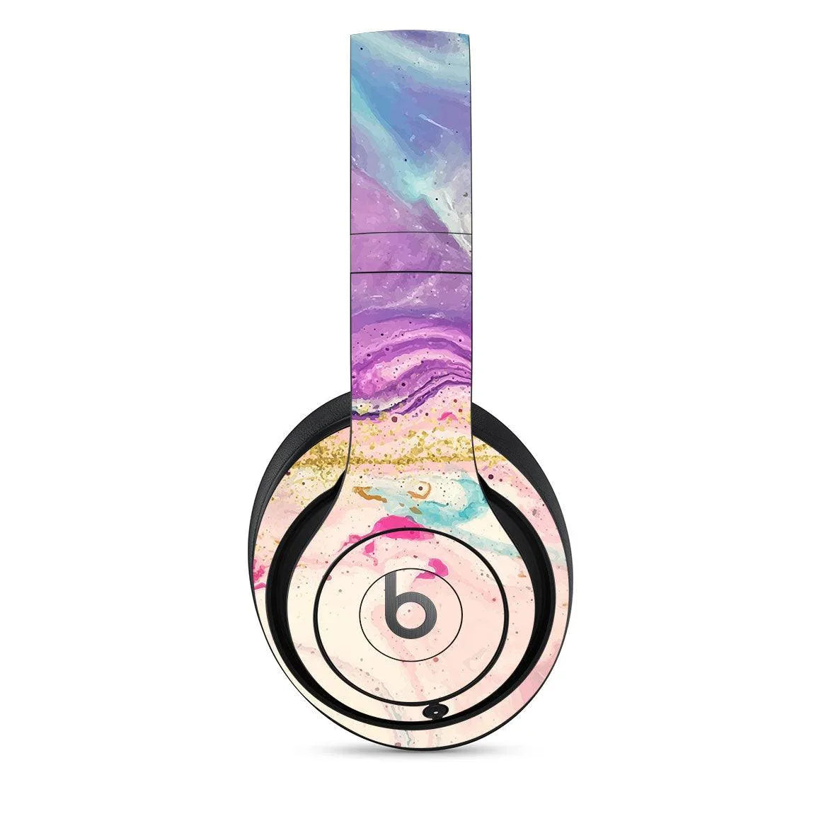 Beats Studio Pro Oil Paint Series Skins - Slickwraps