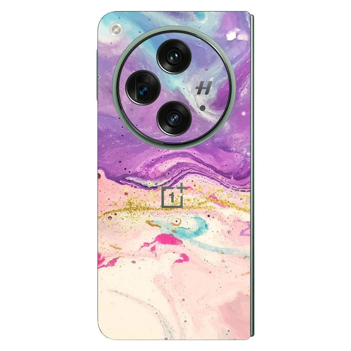 OnePlus Open Oil Paint Series Skins - Slickwraps
