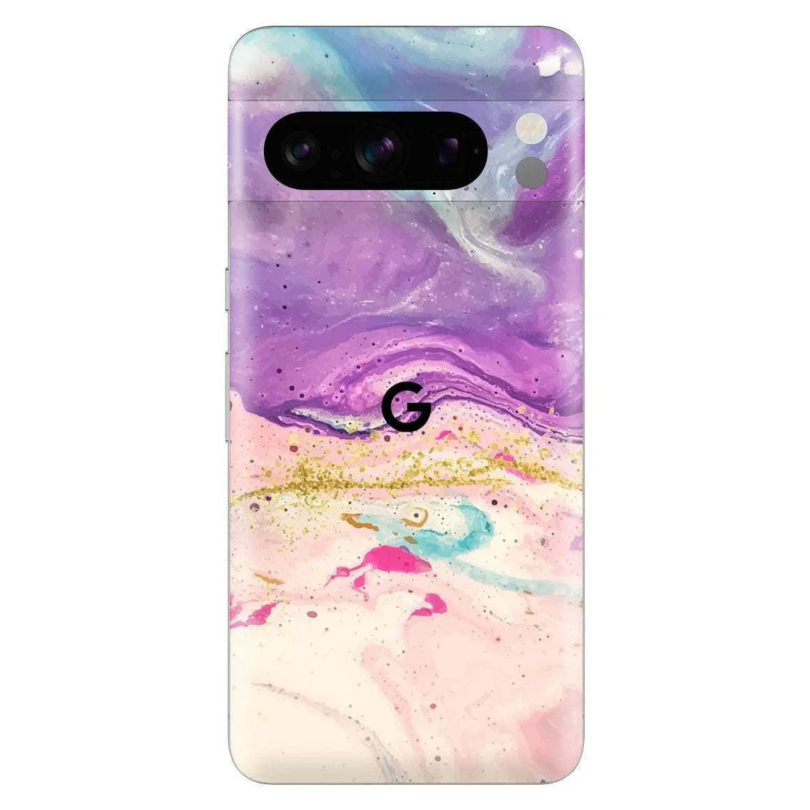 Google Pixel 8 Pro Oil Paint Series Skins - Slickwraps
