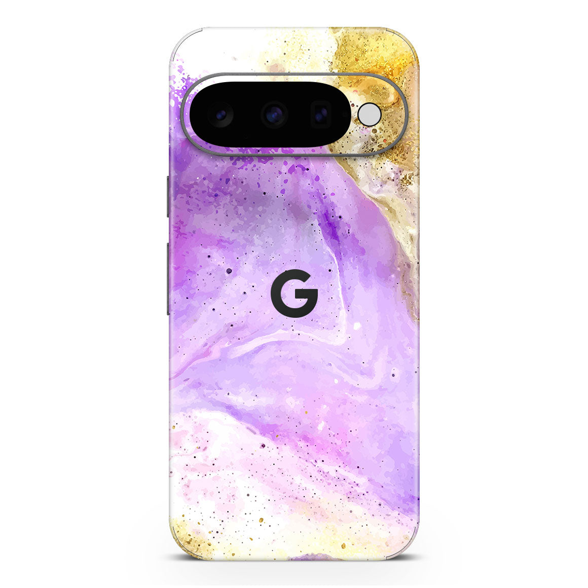 Pixel 11 Oil Paint Series Rainbow Swirl Skin