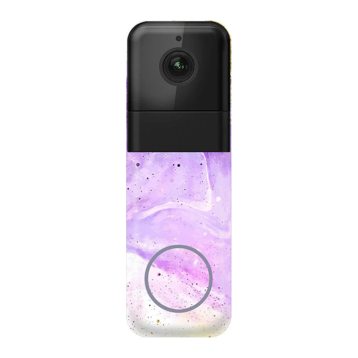 Wyze Video Doorbell Pro Oil Paint Series Skins - Slickwraps