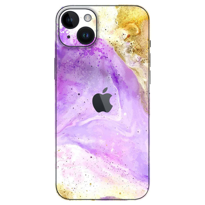 iPhone 15 Plus Oil Paint Series Skins - Slickwraps