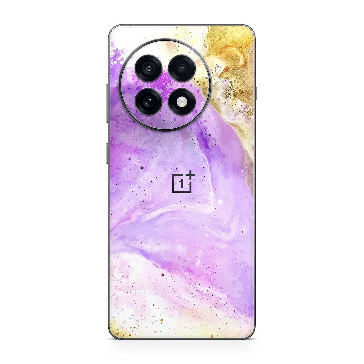 OnePlus 13R Oil Paint Series Rainbow Swirl Skin