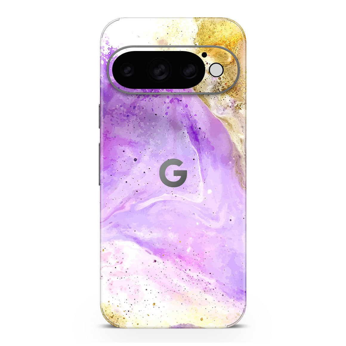 Pixel 11 Pro Oil Paint Series Rainbow Swirl Skin