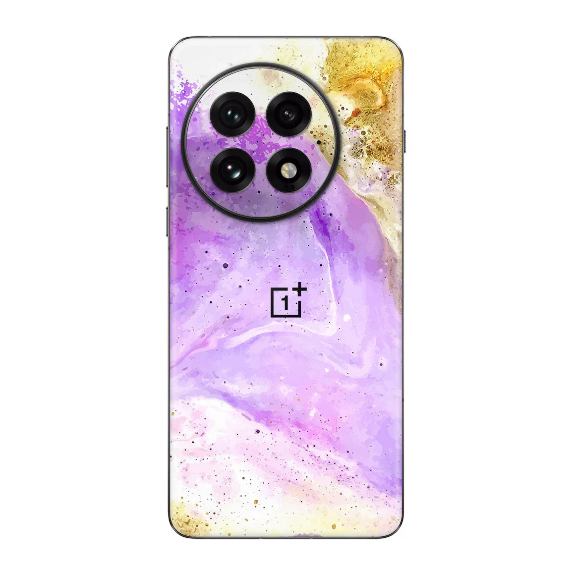 OnePlus 13 Oil Paint Series Rainbow Swirl Skin