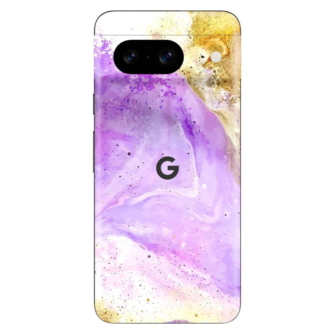 Google Pixel 8 Oil Paint Series Skins - Slickwraps