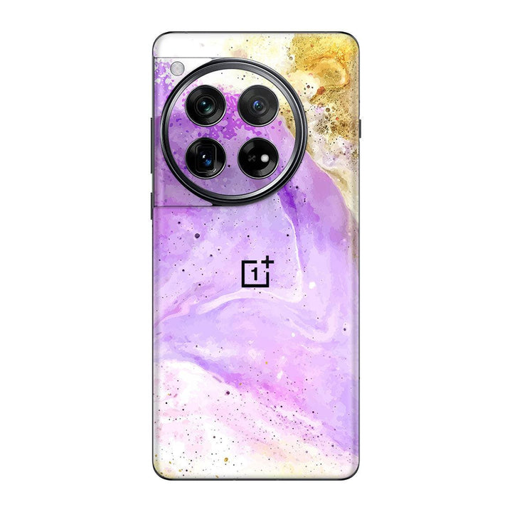 OnePlus 12 Oil Paint Series Skins - Slickwraps