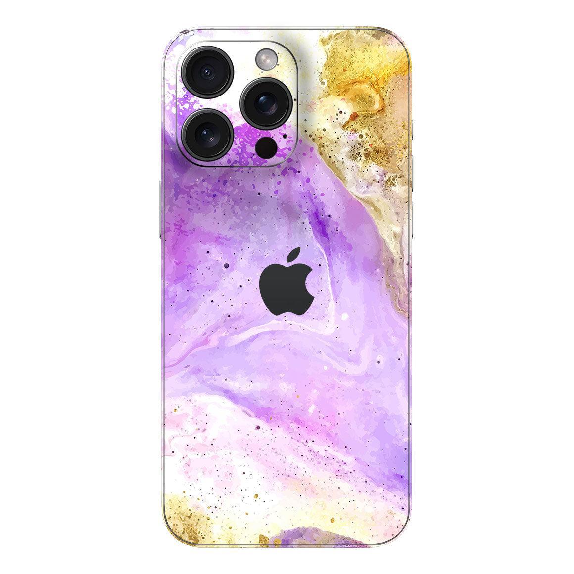 iPhone 15 Pro Oil Paint Series Skins - Slickwraps