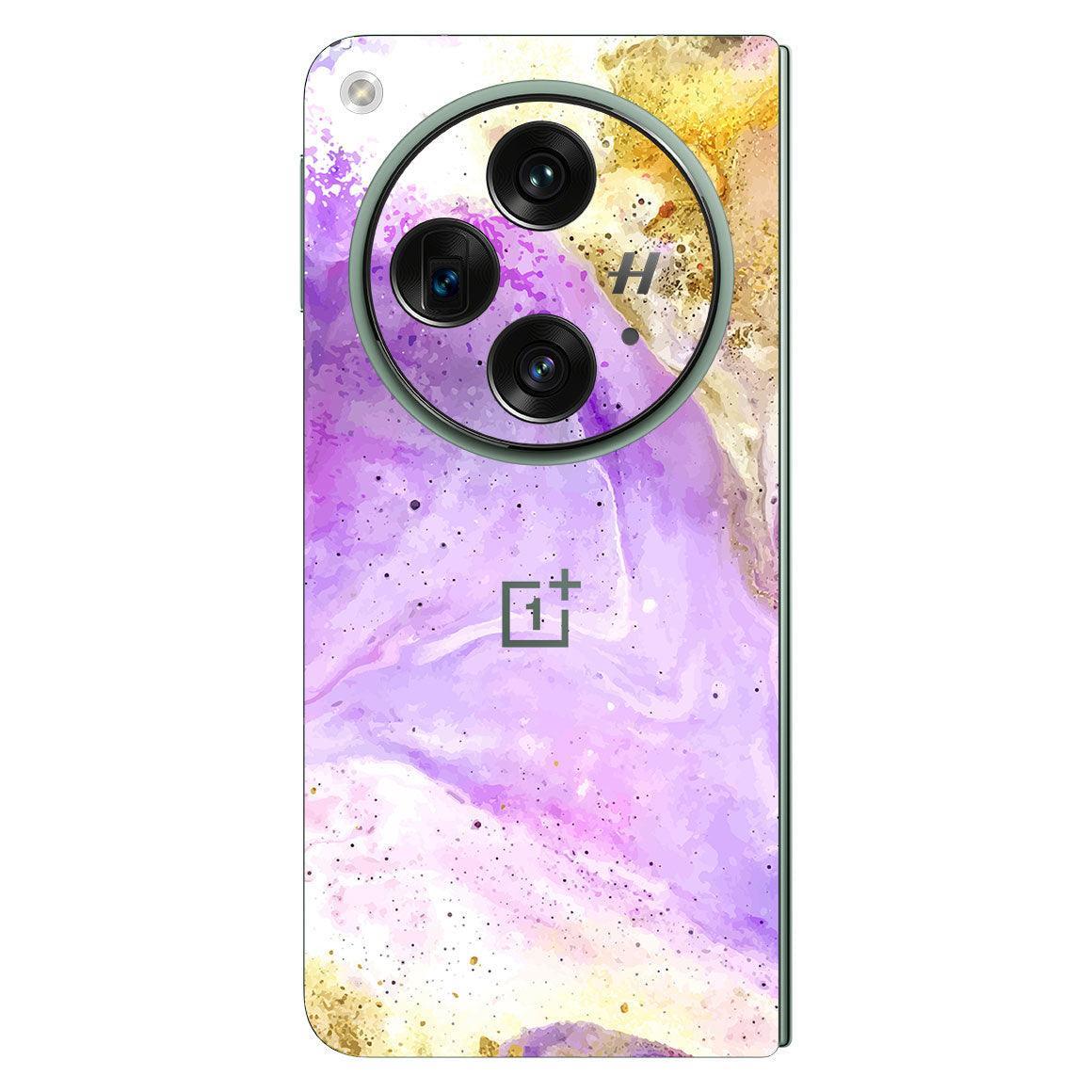 OnePlus Open Oil Paint Series Skins - Slickwraps