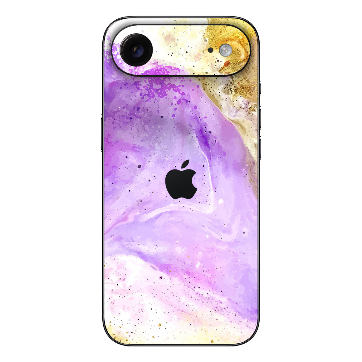 iPhone Air Oil Paint Series Rainbow Swirl