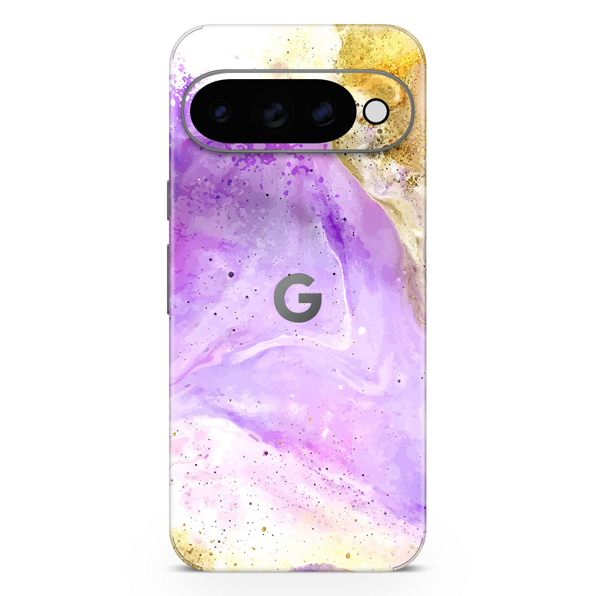 Pixel 11 Pro XL Oil Paint Series Rainbow Swirl Skin