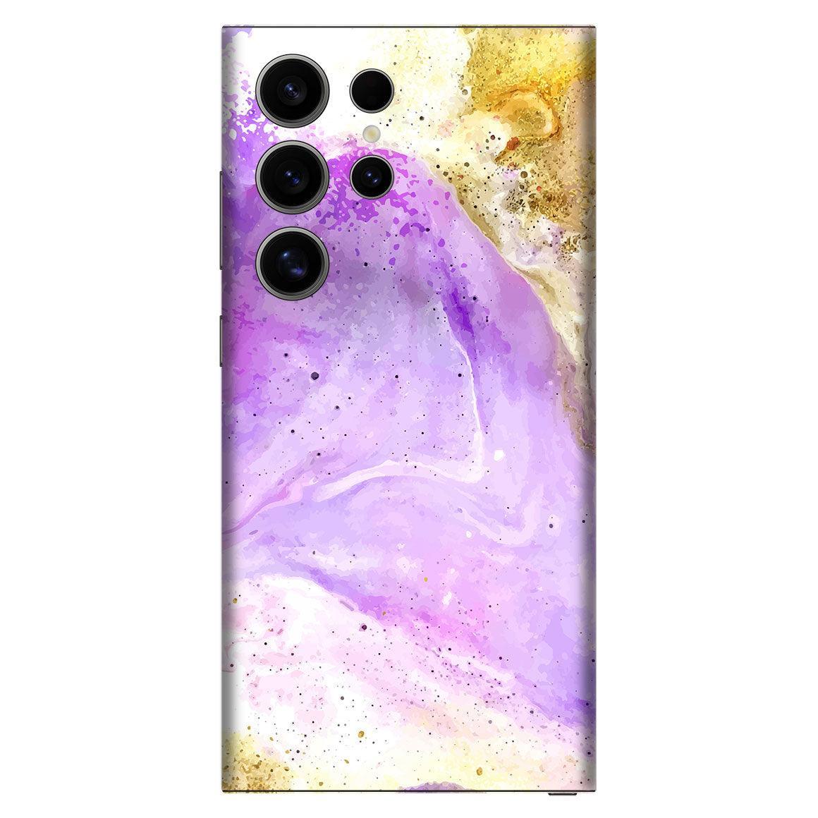 Galaxy S24 Ultra Oil Paint Series Skins - Slickwraps
