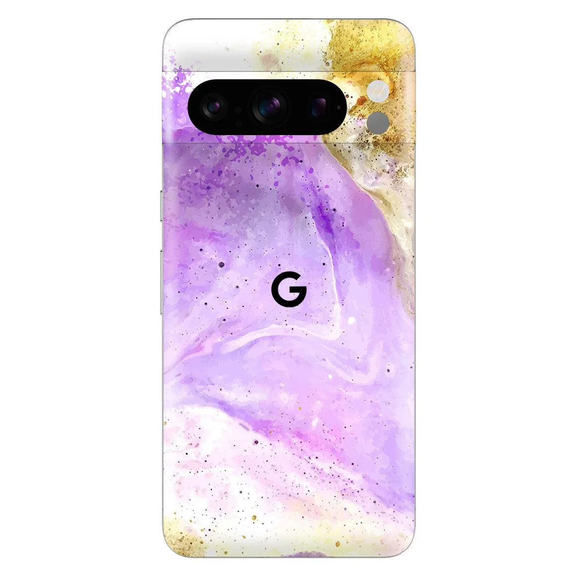 Google Pixel 8 Pro Oil Paint Series Skins - Slickwraps