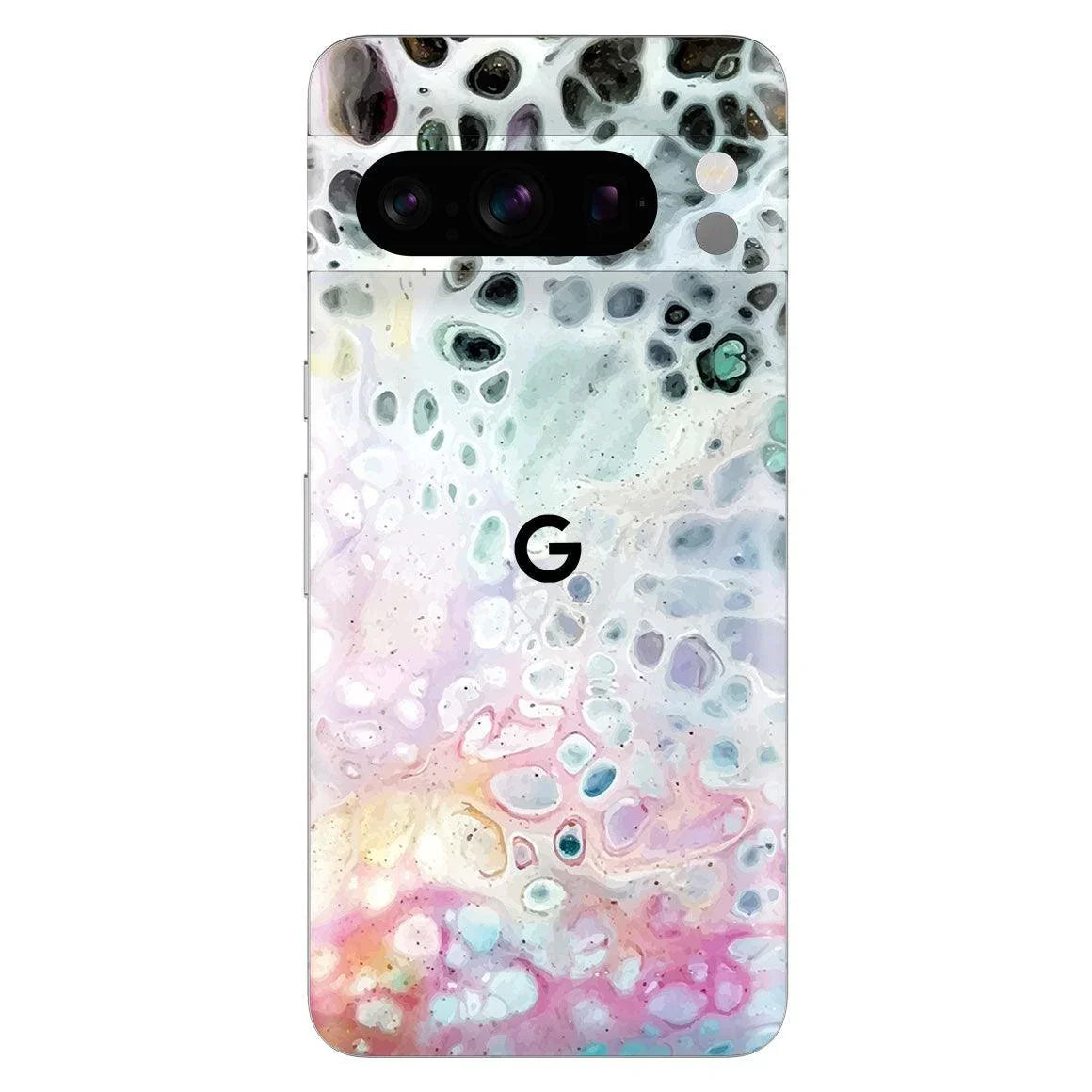 Google Pixel 8 Pro Oil Paint Series Skins - Slickwraps