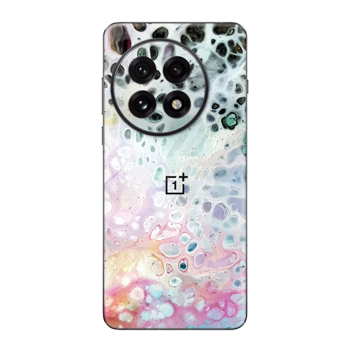 OnePlus 13 Oil Paint Series Rainbow Waves Skin