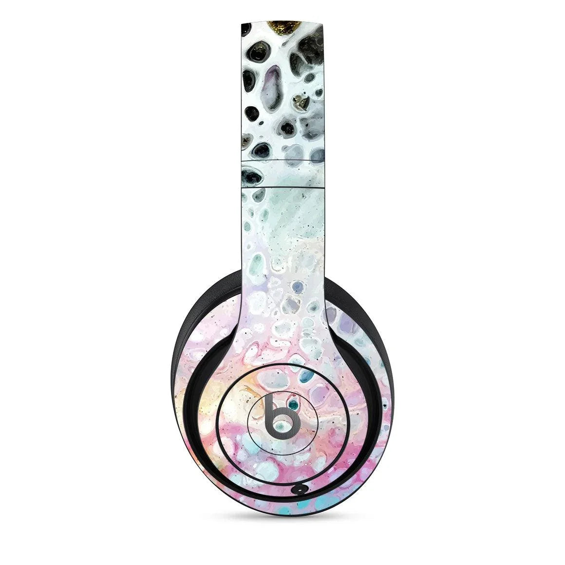 Beats Studio Pro Oil Paint Series Skins - Slickwraps