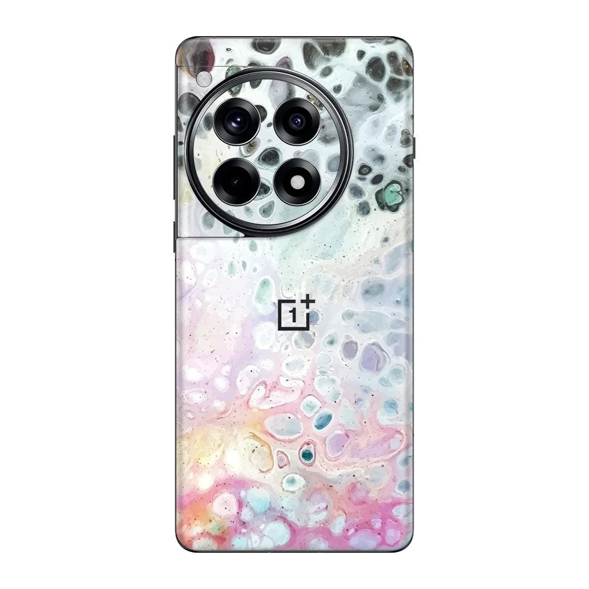 OnePlus 12R Oil Paint Series Skins - Slickwraps