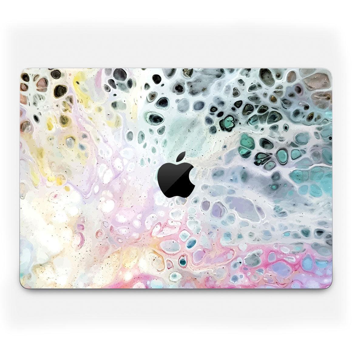 MacBook Pro 14" (2023, M3) Oil Paint Series Skins - Slickwraps